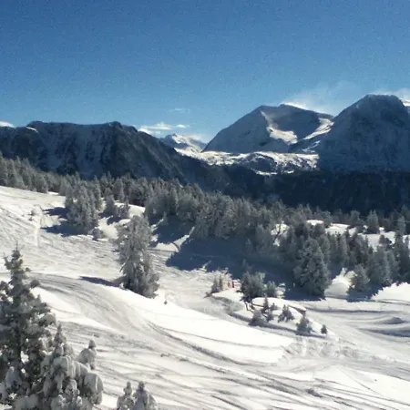 Appartement Studio Chamrousse, 1 Pièce, 4 Personnes - Fr-1-549-99
