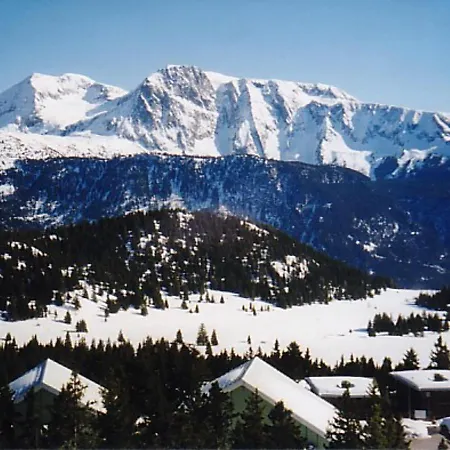 Appartement Studio Chamrousse, 1 Pièce, 4 Personnes - Fr-1-549-99